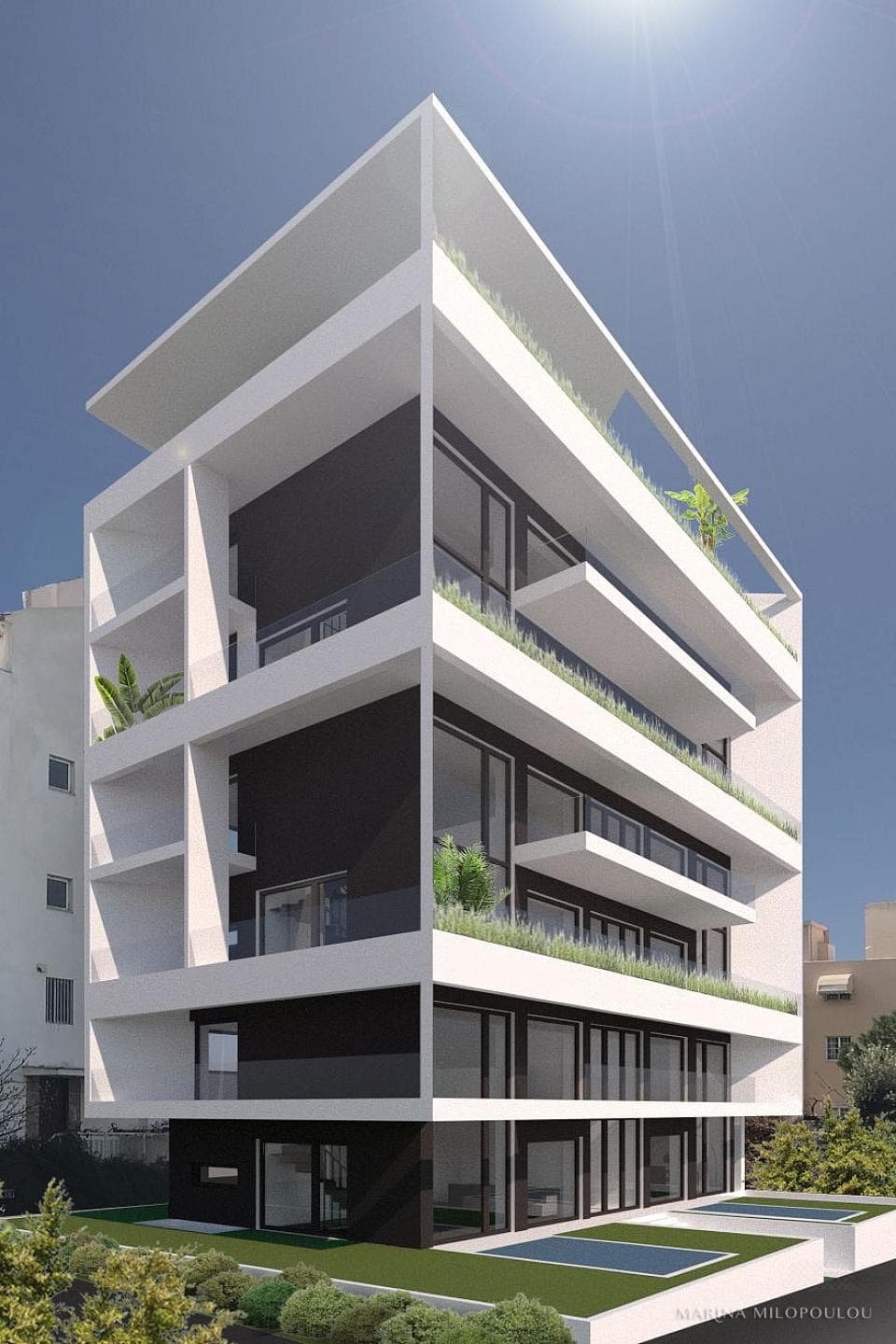Διαμέρισμα στην Τερψιθέα, Γλυφάδα — Φωτογραφία 8 από 10