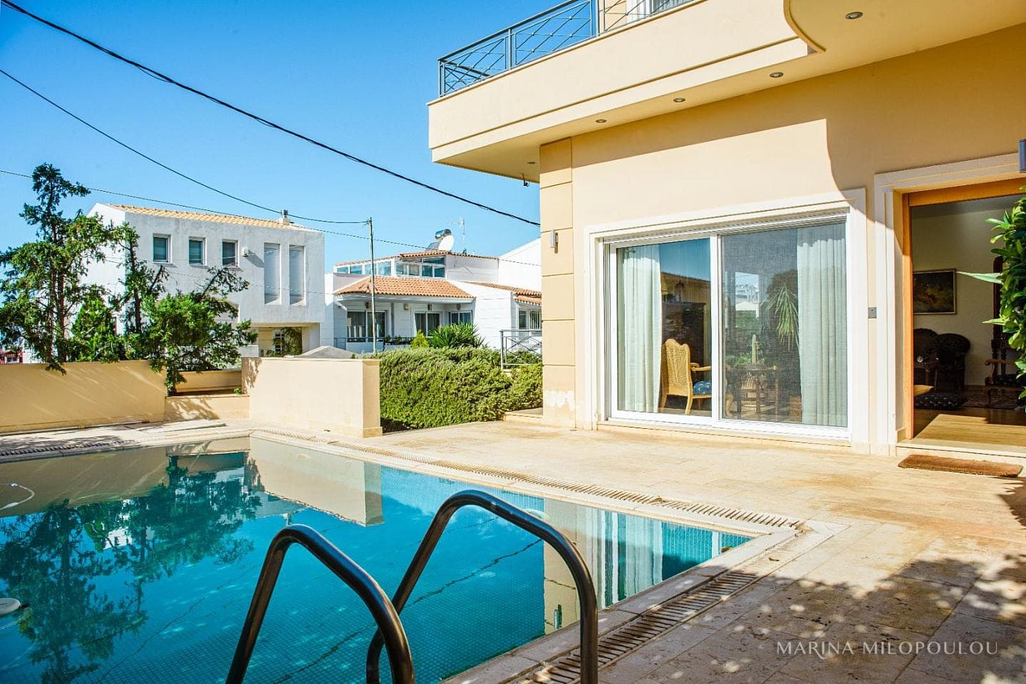 House in Aigli, Glyfada — Photo 28 of 30