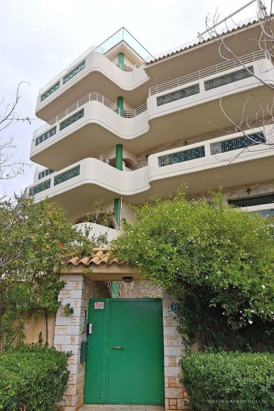 Διαμέρισμα στην Αιξωνή, Γλυφάδα — Φωτογραφία 10 από 10
