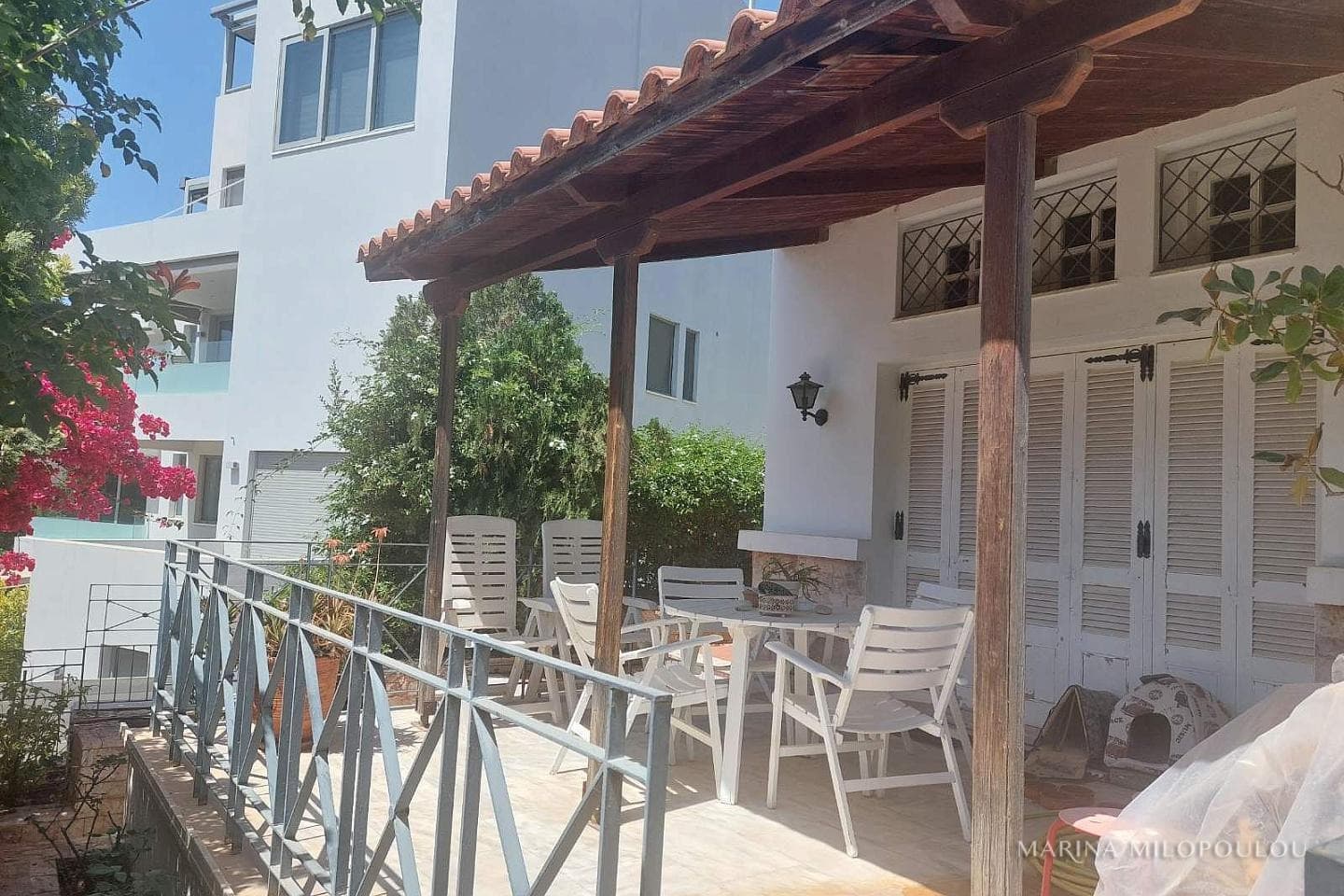 Μονοκατοικία στην Έξοχη, Βούλα — Φωτογραφία 17 από 25