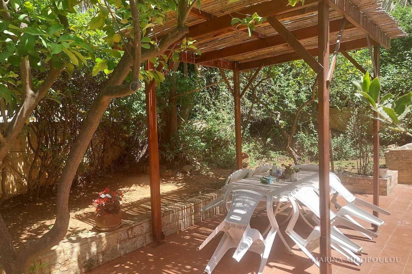 Μονοκατοικία στην Έξοχη, Βούλα — Φωτογραφία 20 από 25