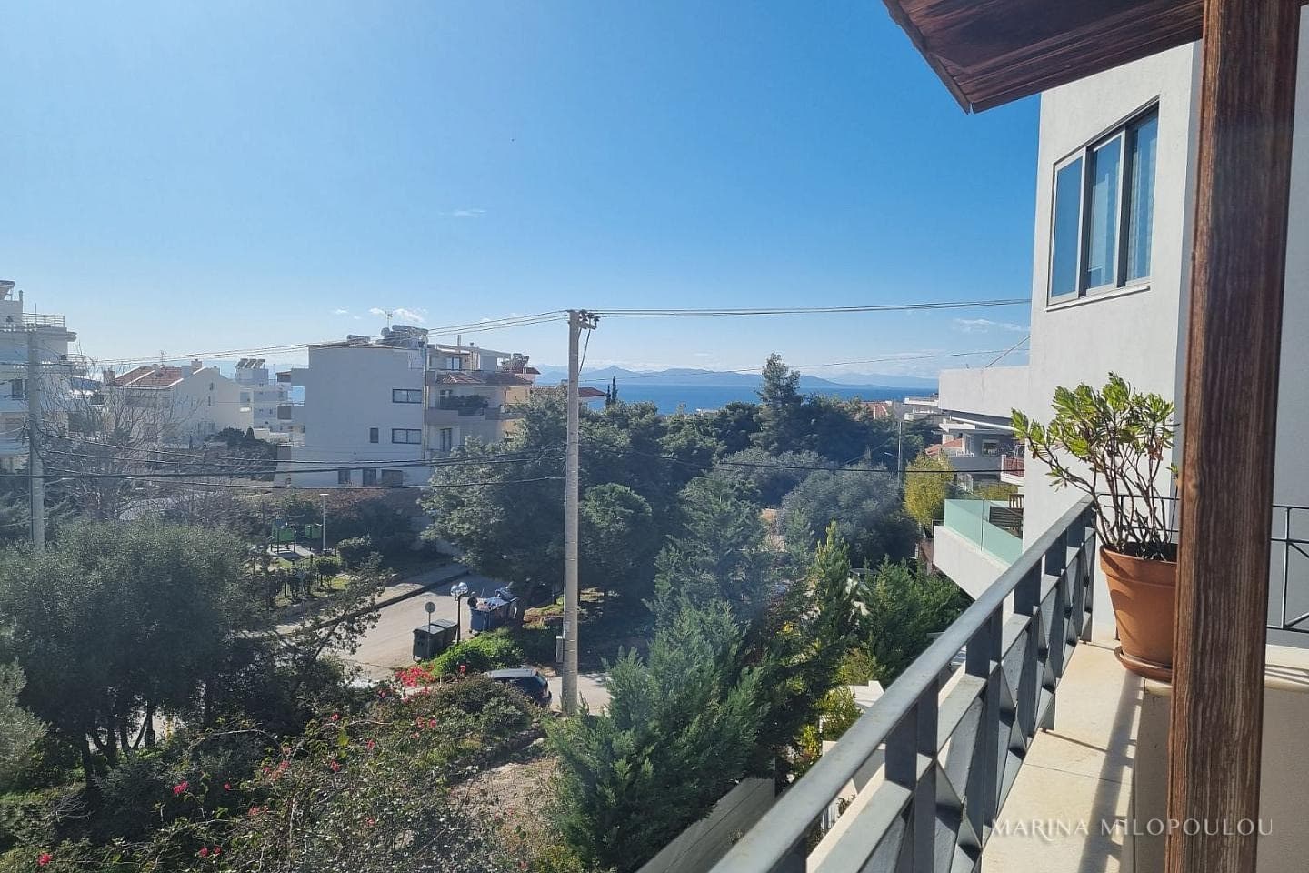 Μονοκατοικία στην Έξοχη, Βούλα — Φωτογραφία 2 από 25