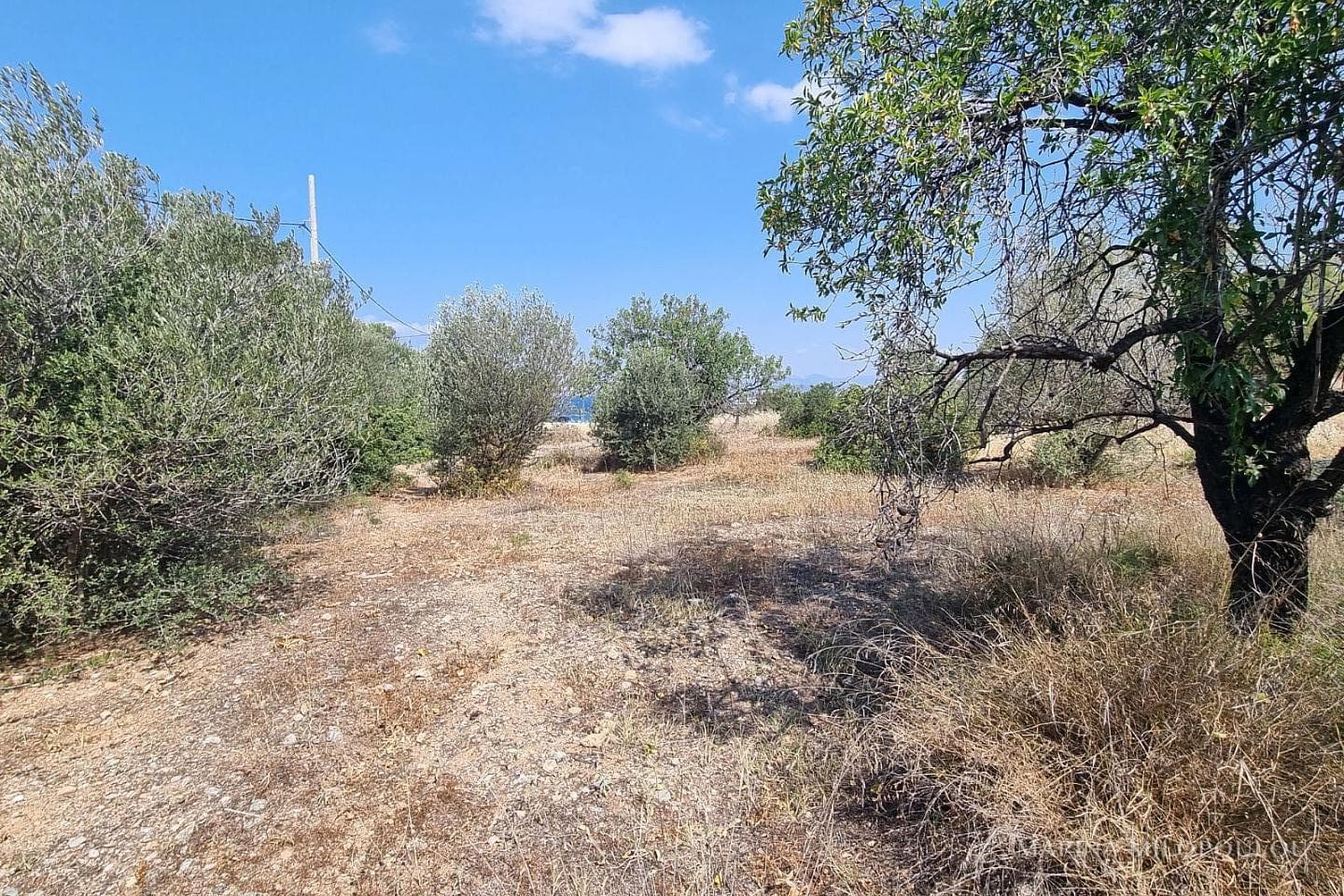 Οικόπεδο στην Μαύρο Λιθάρι, Σαρωνίδα — Φωτογραφία 6 από 9