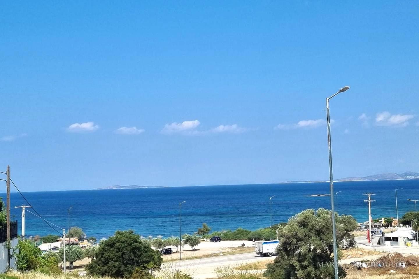 Οικόπεδο στην Μαύρο Λιθάρι, Σαρωνίδα — Φωτογραφία 9 από 9