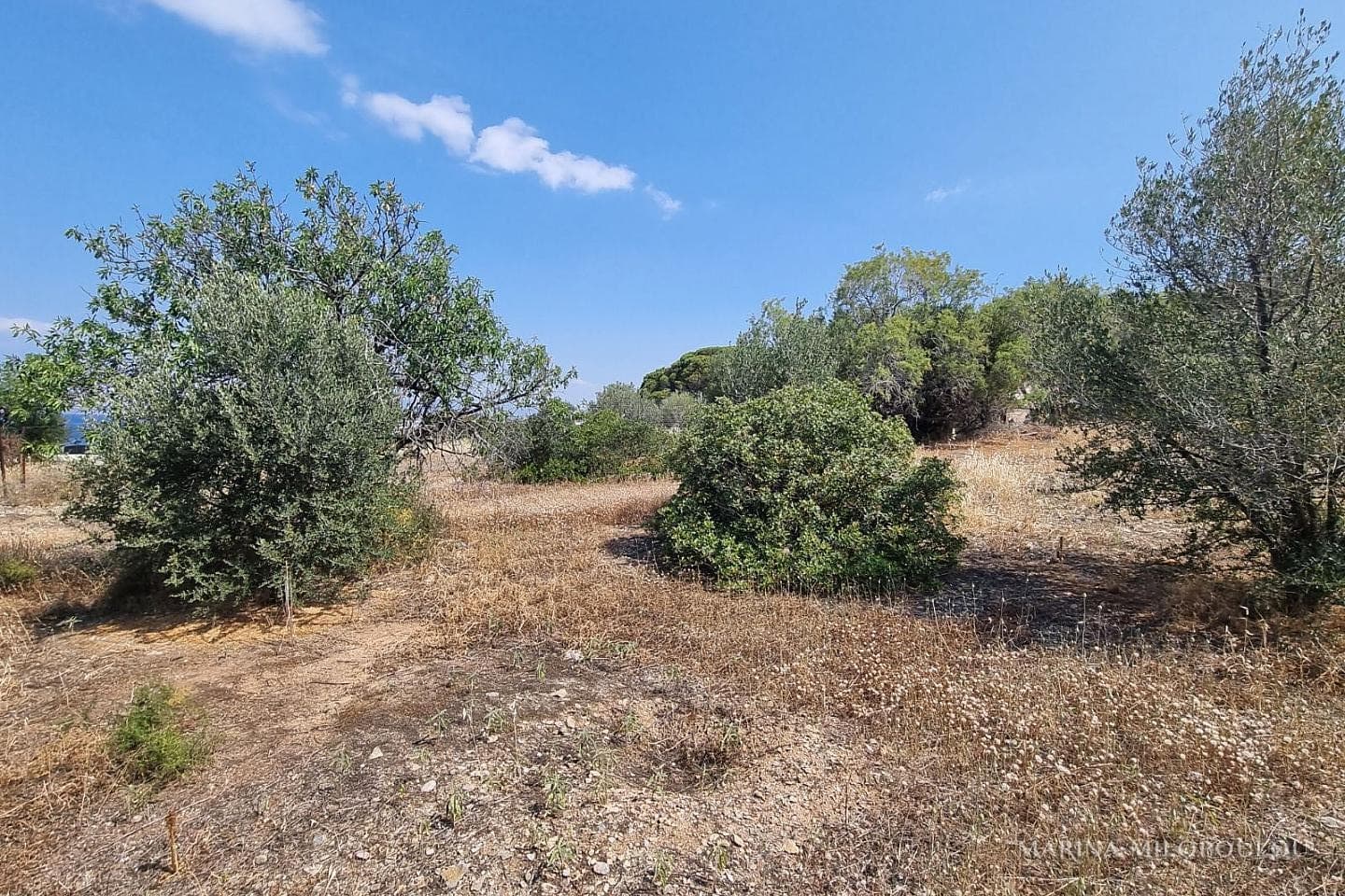 Οικόπεδο στην Μαύρο Λιθάρι, Σαρωνίδα — Φωτογραφία 4 από 9
