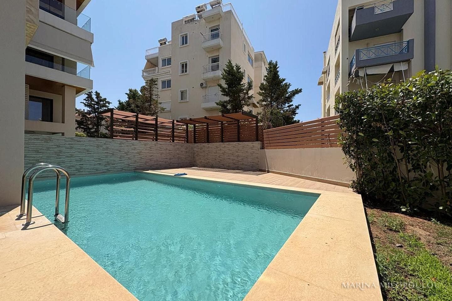 House in Center, Voula — Photo 20 of 24