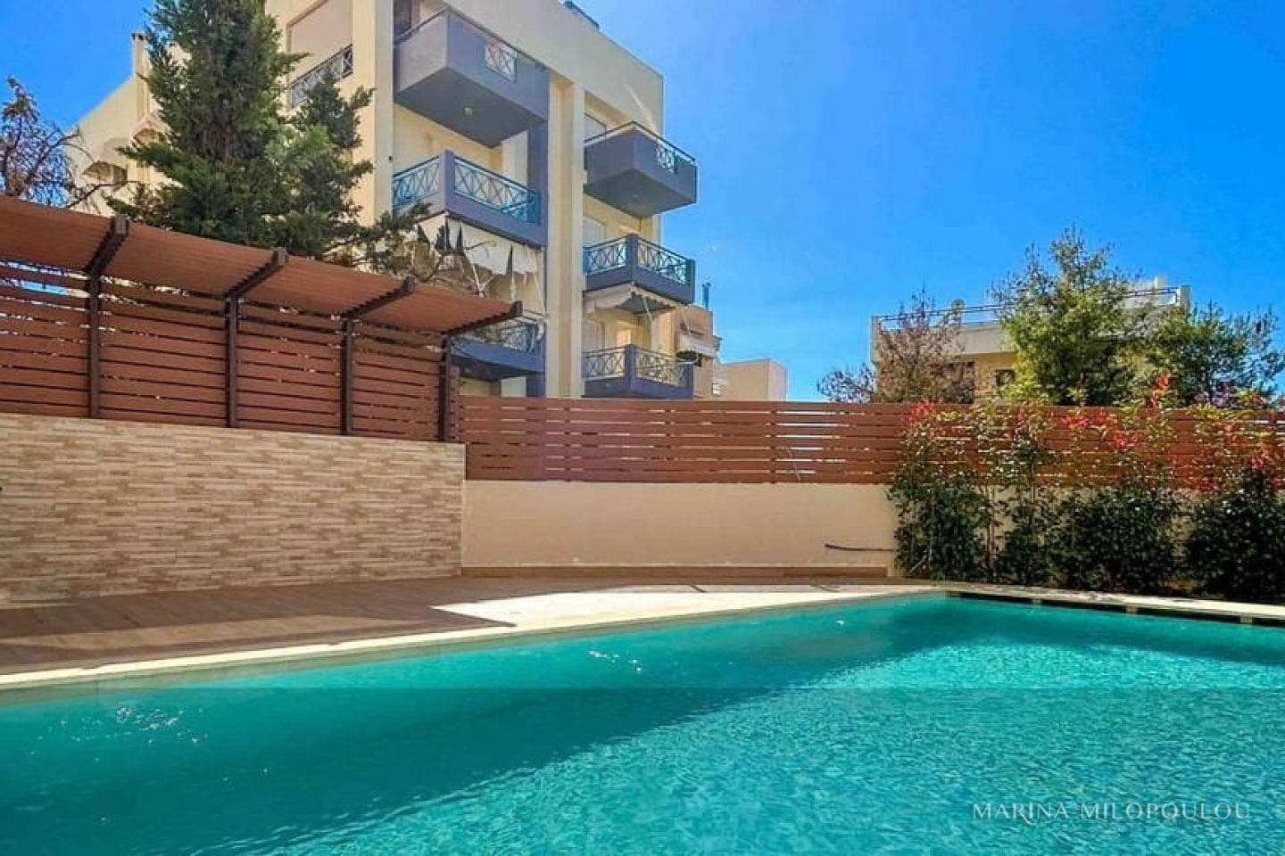 House in Center, Voula — Photo 19 of 24