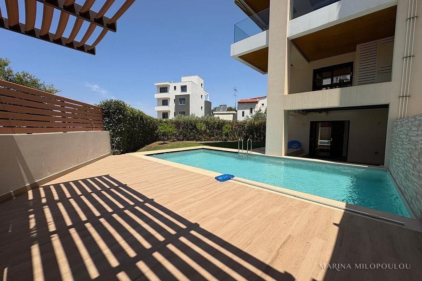 House in Center, Voula — Photo 1 of 24