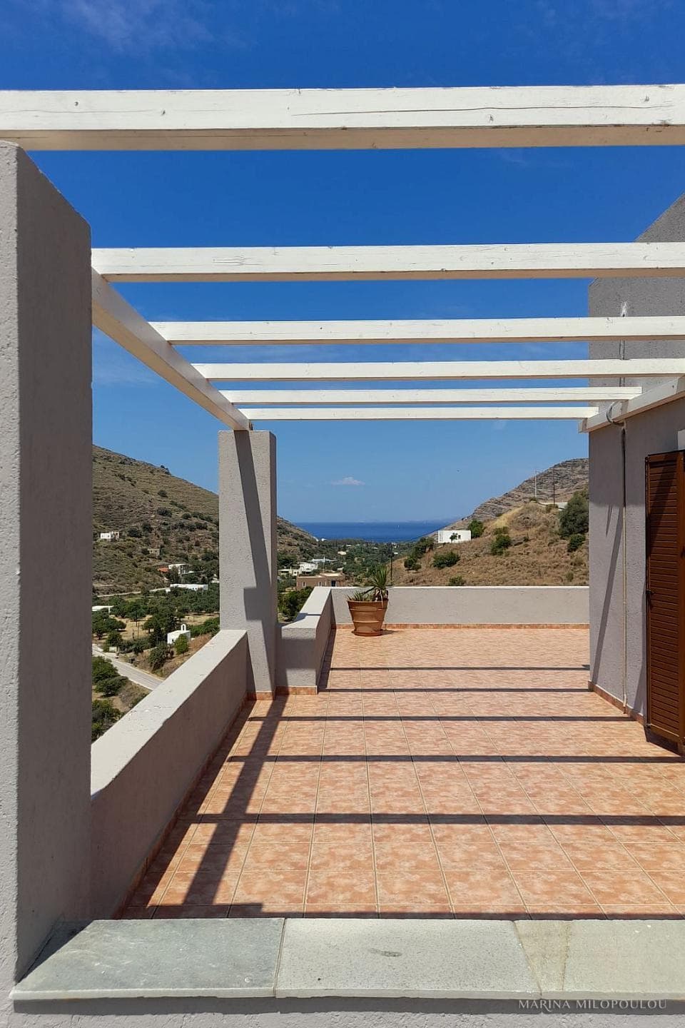 Μονοκατοικία στην Πήσσες, Κέα — Φωτογραφία 6 από 30