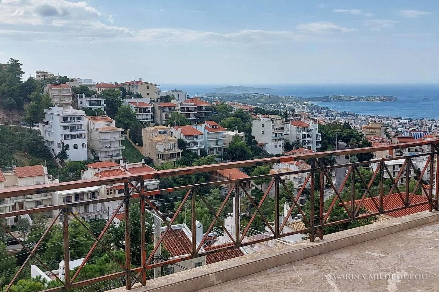 Μονοκατοικία στην Πανόραμα, Βούλα — Φωτογραφία 14 από 17