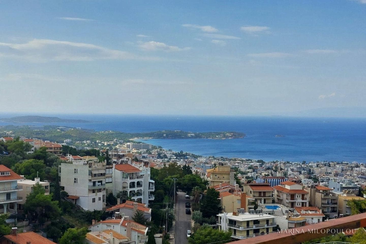 Μονοκατοικία στην Πανόραμα, Βούλα — Φωτογραφία 2 από 17