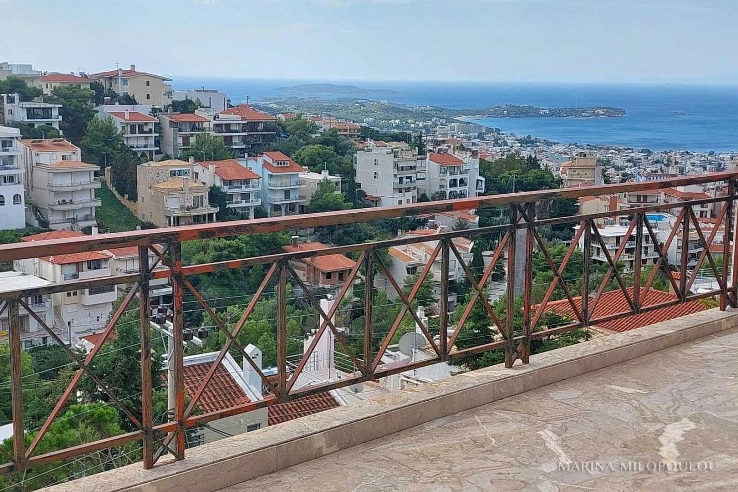 Μονοκατοικία στην Πανόραμα, Βούλα — Φωτογραφία 3 από 17