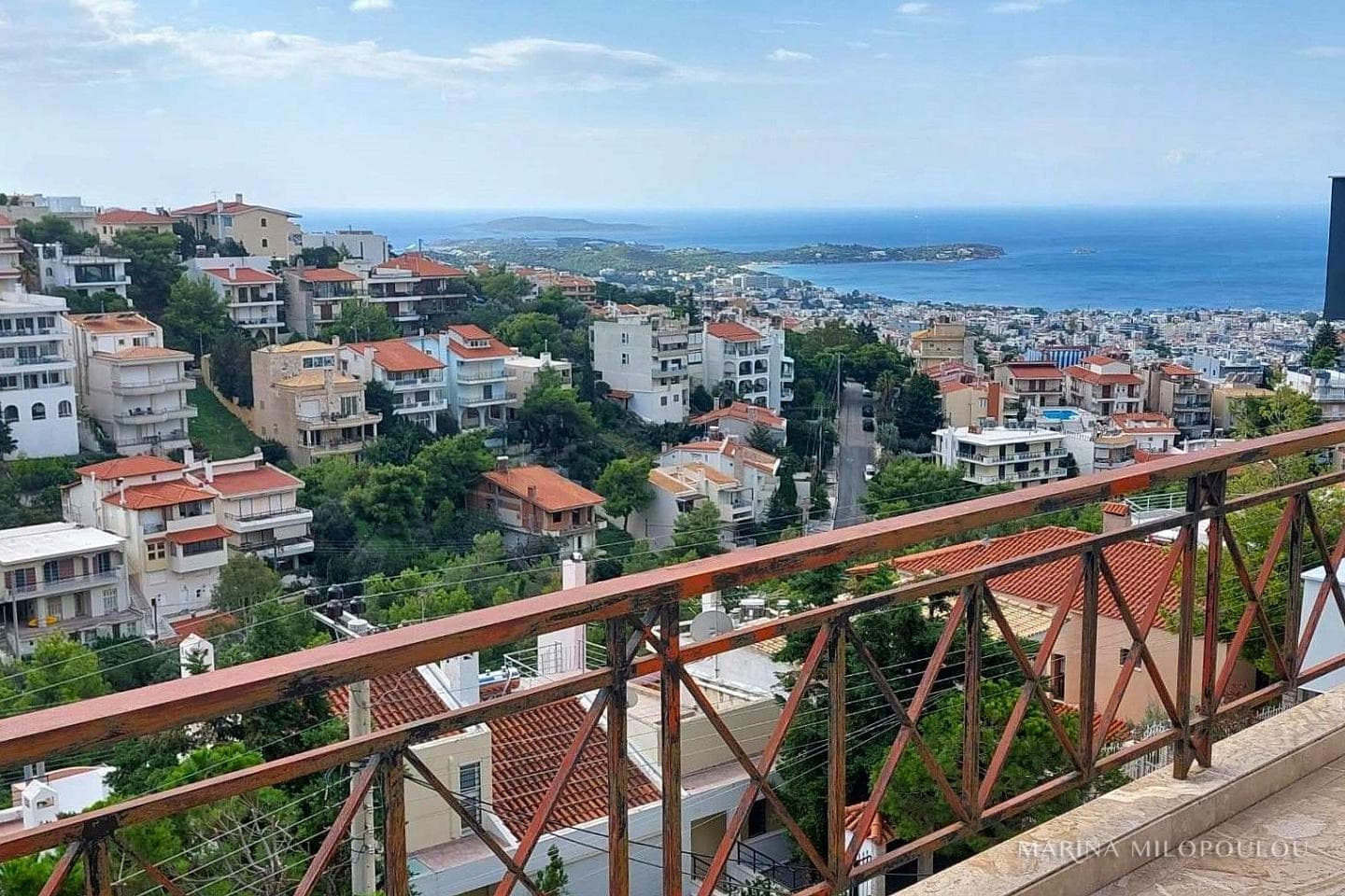 Μονοκατοικία στην Πανόραμα, Βούλα — Φωτογραφία 13 από 17