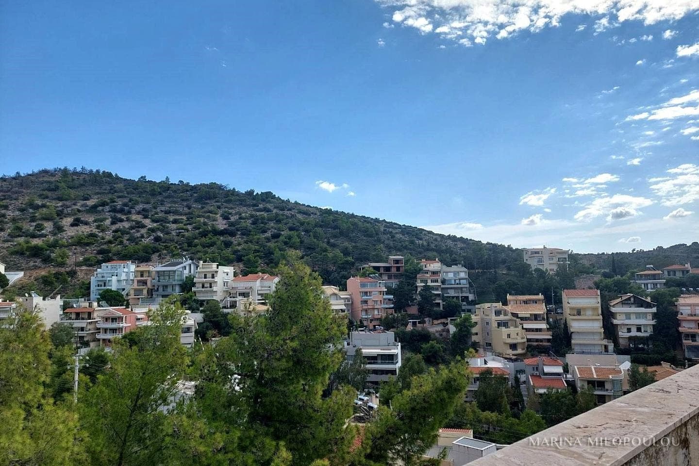 Μονοκατοικία στην Πανόραμα, Βούλα — Φωτογραφία 4 από 17
