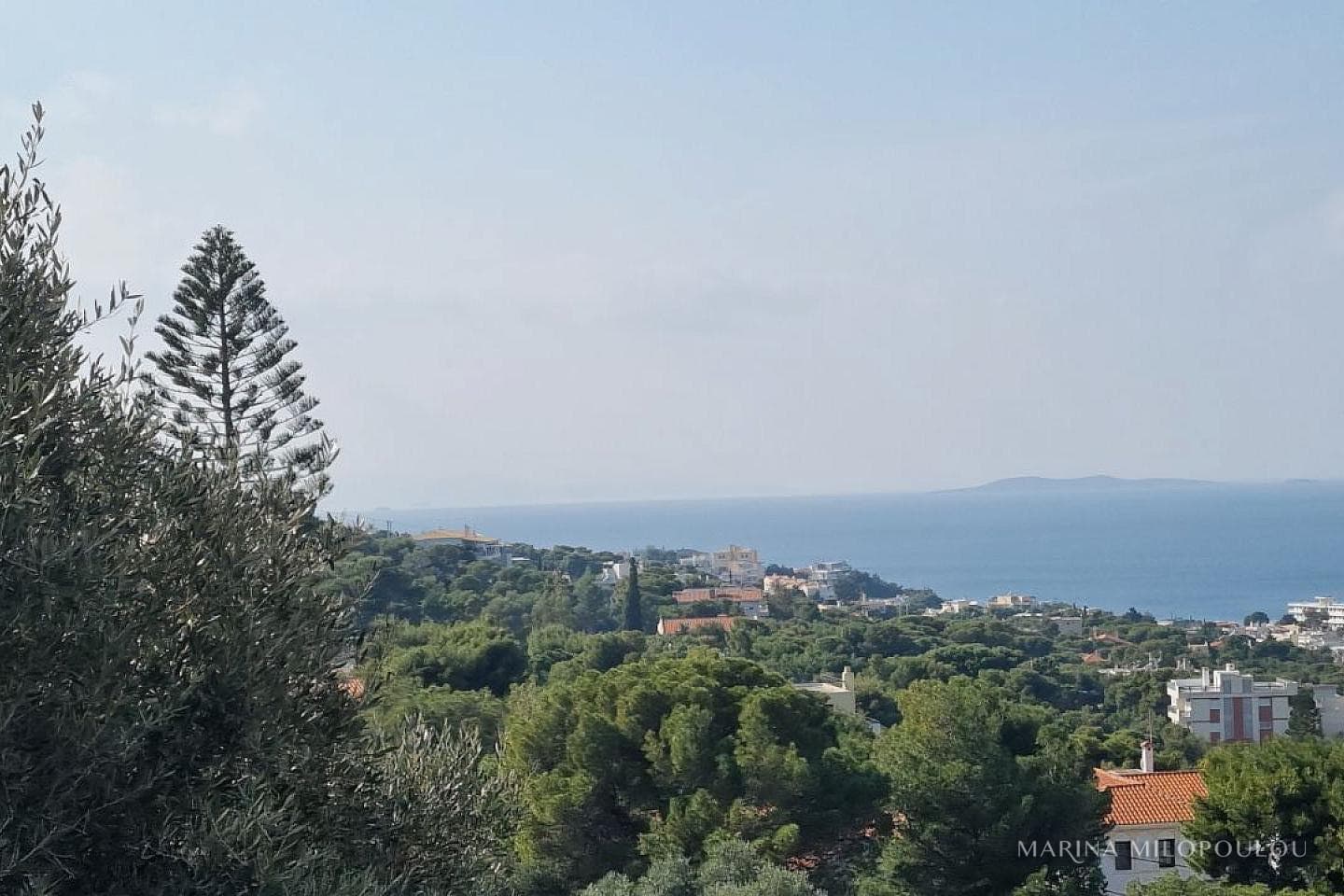 Οικόπεδο στην Σαρωνίδα, Σαρωνίδα — Φωτογραφία 3 από 5