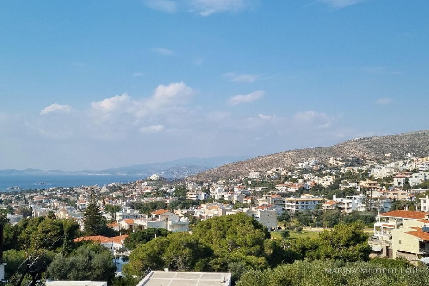 Οικόπεδο στην Σαρωνίδα, Σαρωνίδα — Φωτογραφία 1 από 5