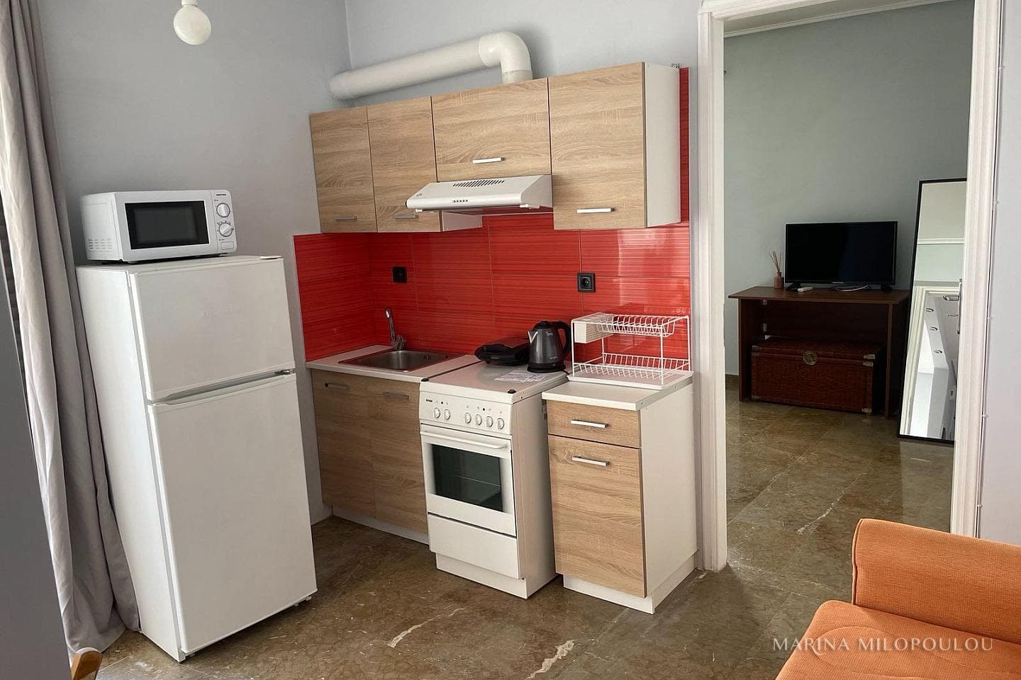 Διαμέρισμα στην Αιξωνή, Γλυφάδα — Φωτογραφία 2 από 11