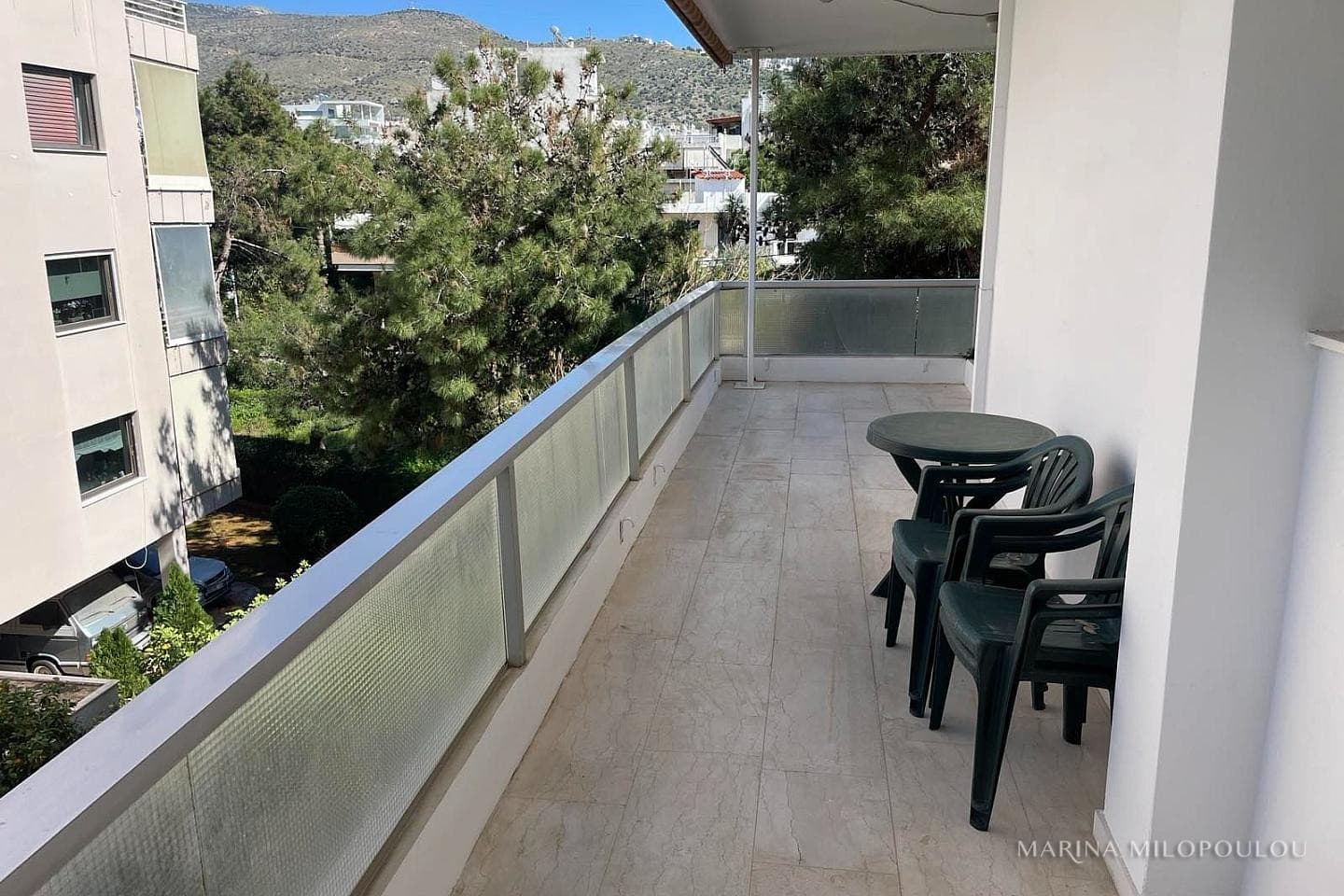 Διαμέρισμα στην Αιξωνή, Γλυφάδα — Φωτογραφία 7 από 11