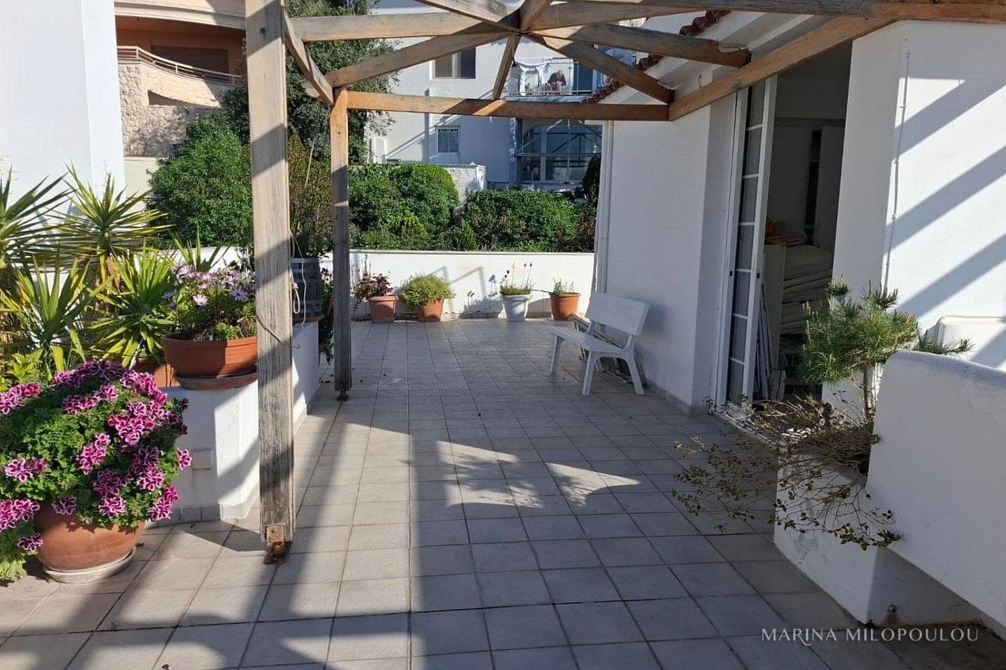 Μονοκατοικία στην Πανόραμα, Βούλα — Φωτογραφία 12 από 24