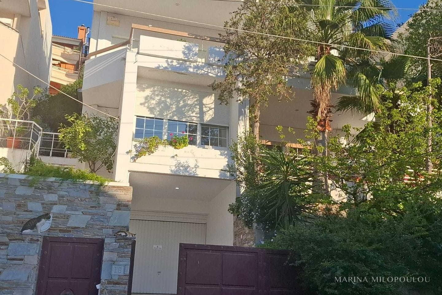 Μονοκατοικία στην Πανόραμα, Βούλα — Φωτογραφία 15 από 24