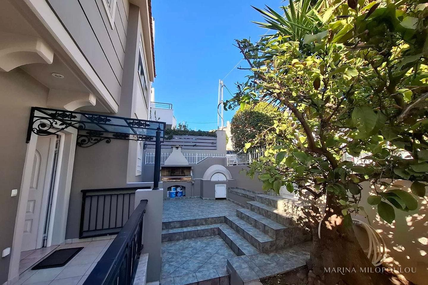 Μονοκατοικία στην Αίγλη, Γλυφάδα — Φωτογραφία 27 από 30