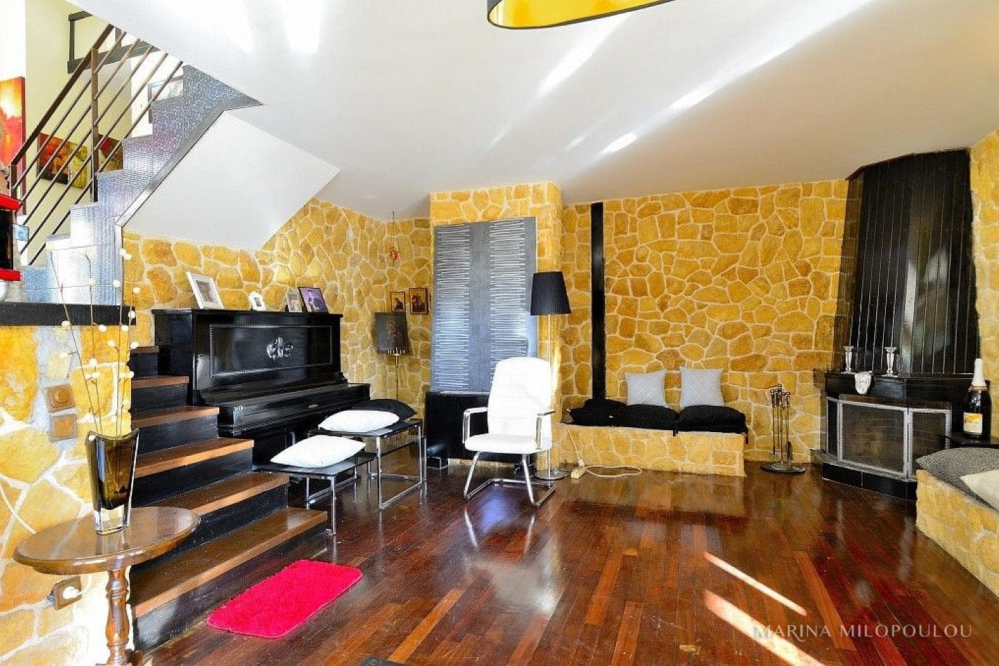 House in Panorama, Voula — Photo 19 of 30