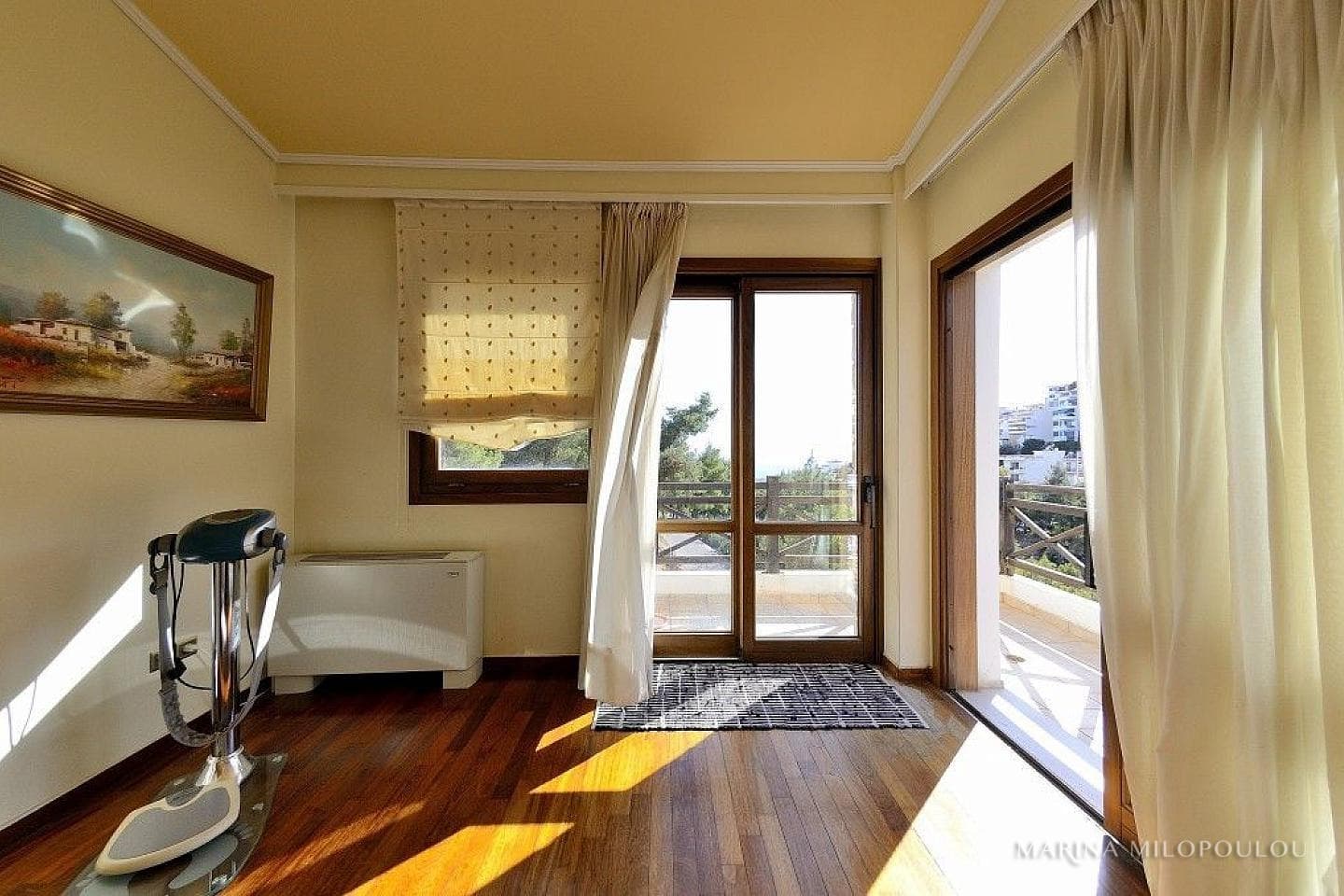 House in Panorama, Voula — Photo 13 of 30