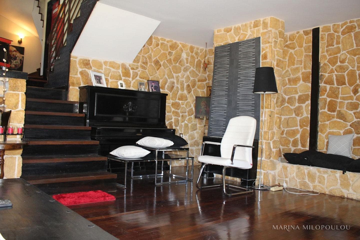 House in Panorama, Voula — Photo 29 of 30