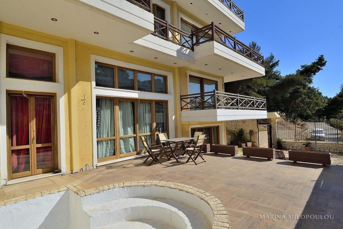 House in Panorama, Voula — Photo 3 of 30