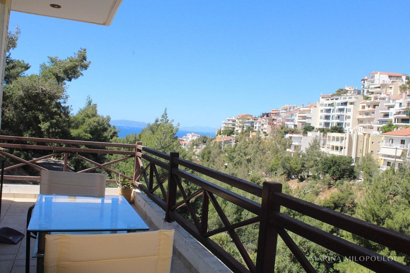 House in Panorama, Voula — Photo 24 of 30