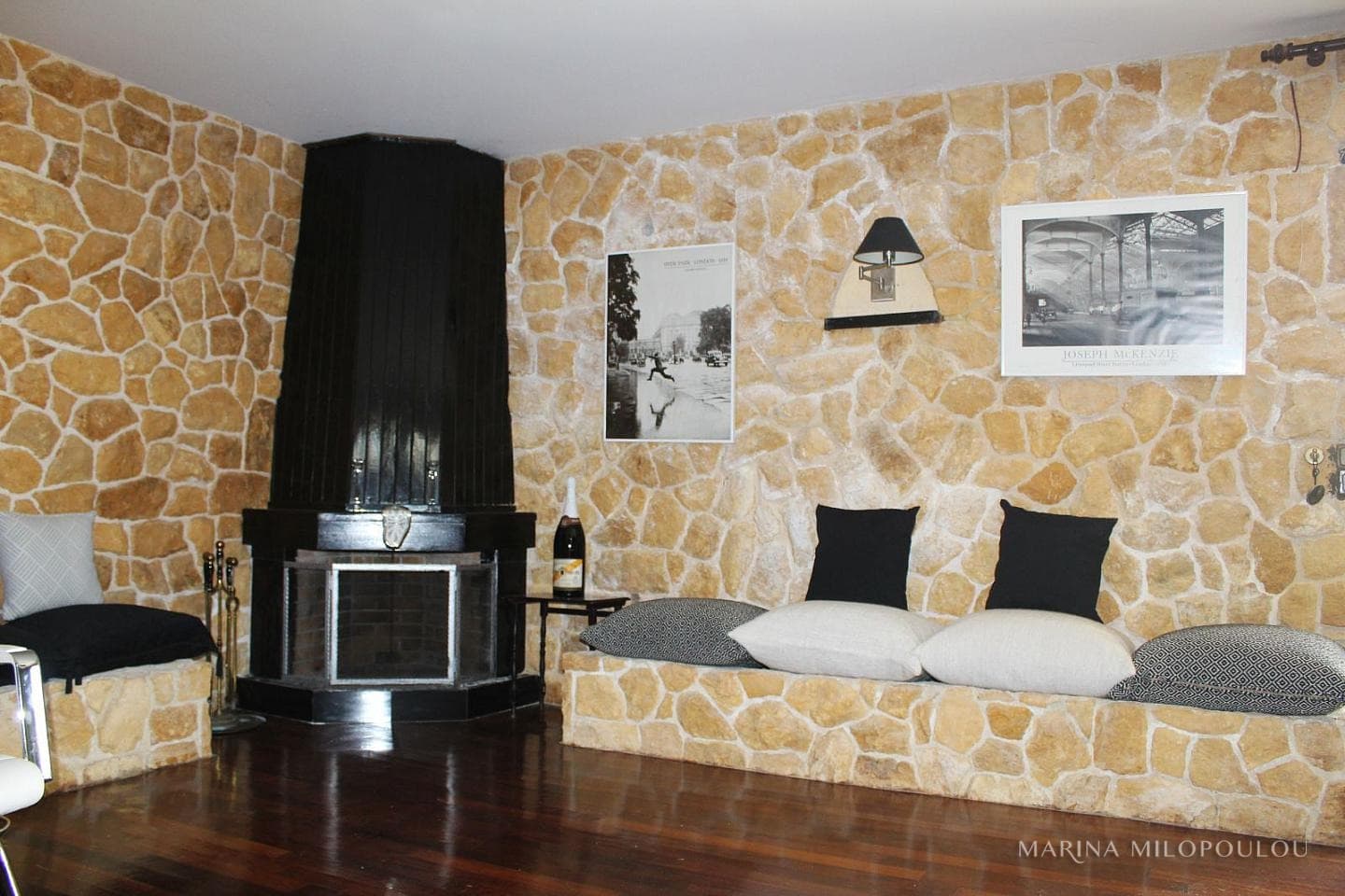 House in Panorama, Voula — Photo 28 of 30