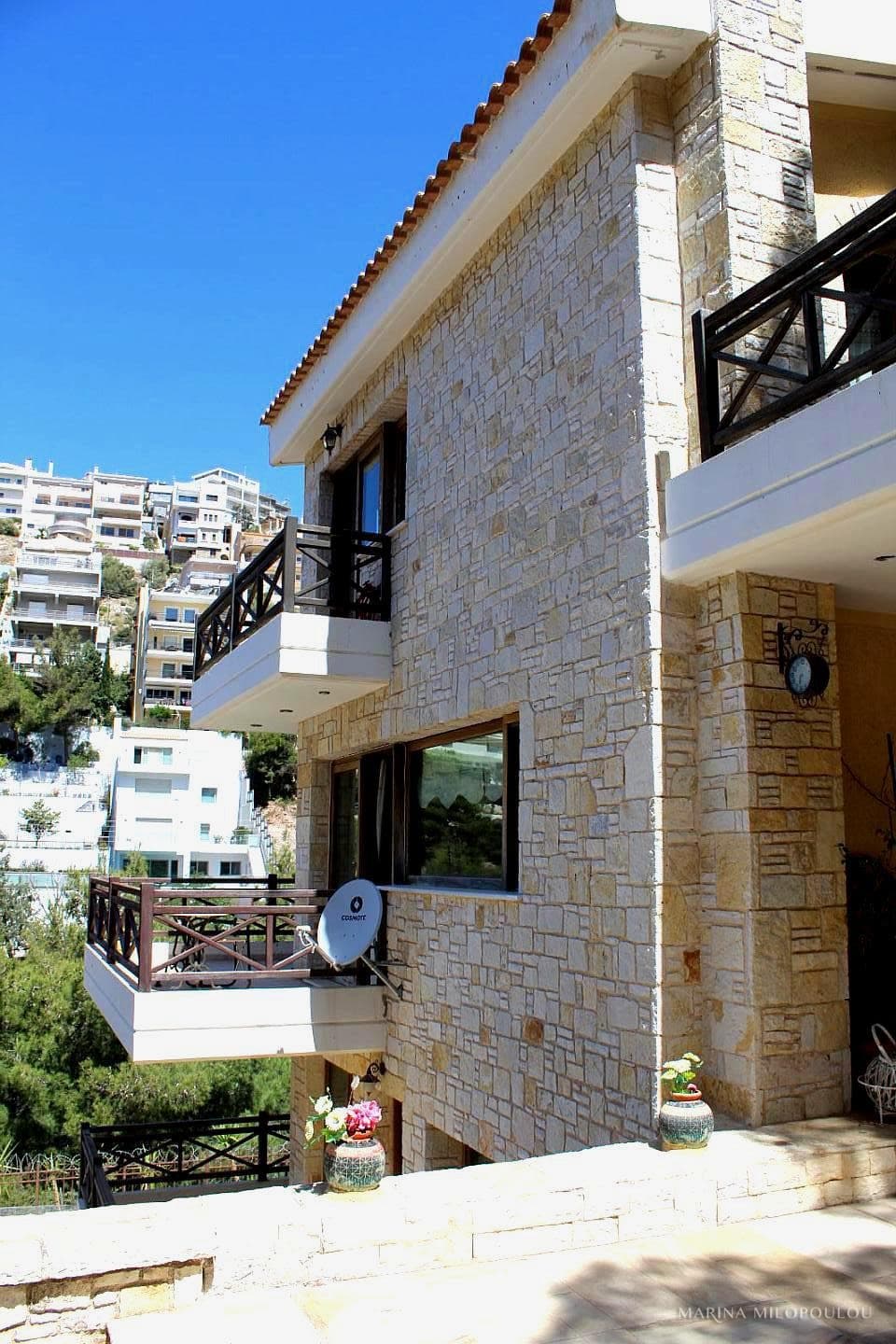 House in Panorama, Voula — Photo 4 of 30