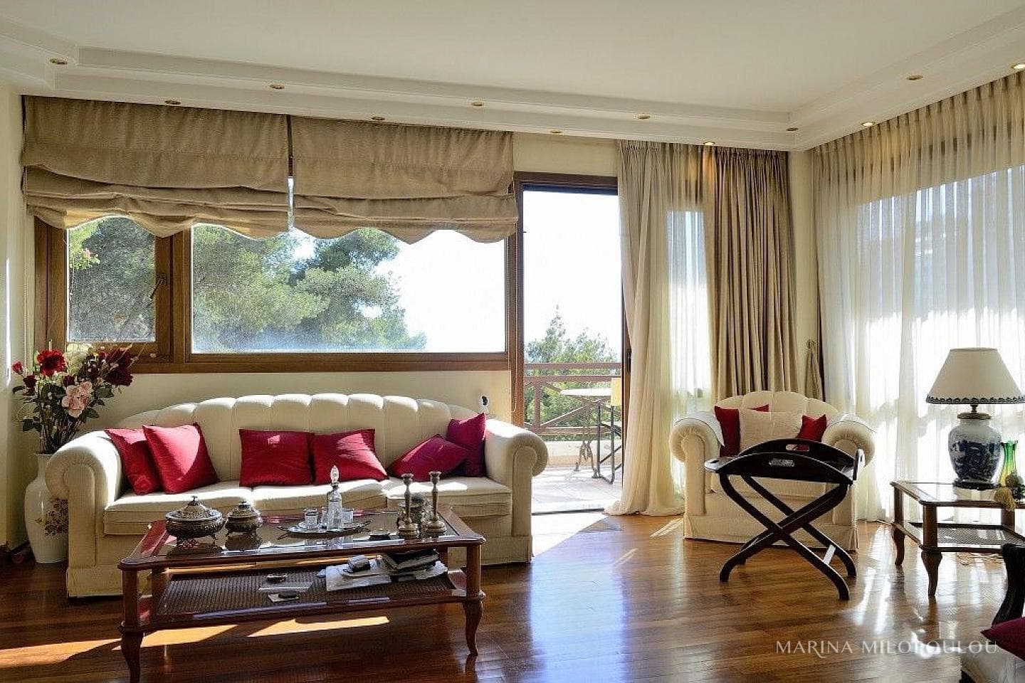 House in Panorama, Voula — Photo 8 of 30