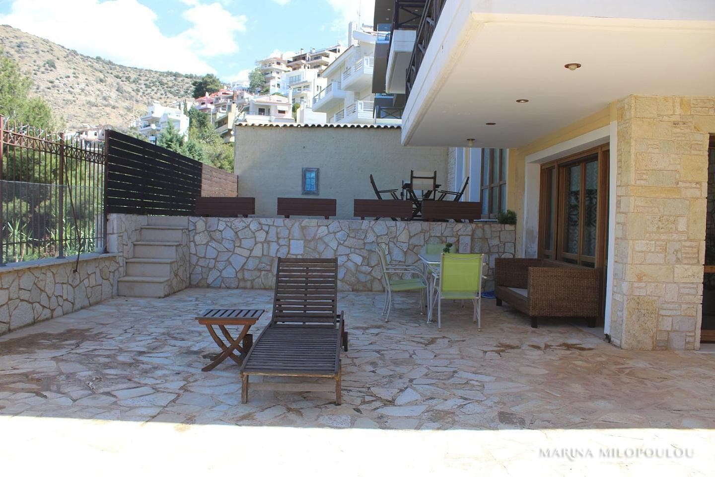 House in Panorama, Voula — Photo 23 of 30