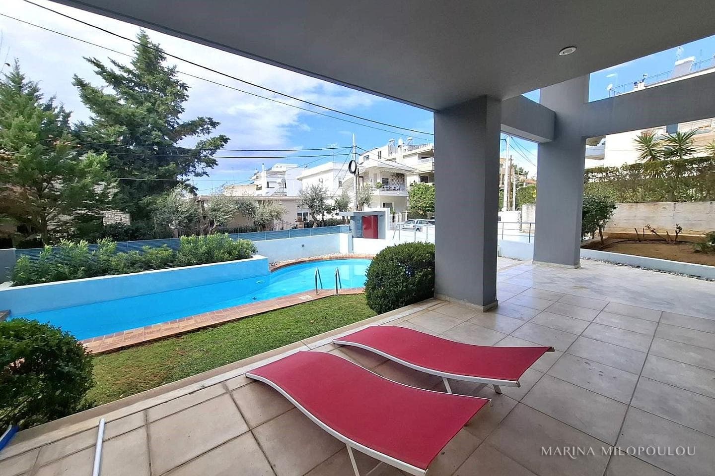 Διαμέρισμα στην Κέντρο, Βούλα — Φωτογραφία 20 από 21