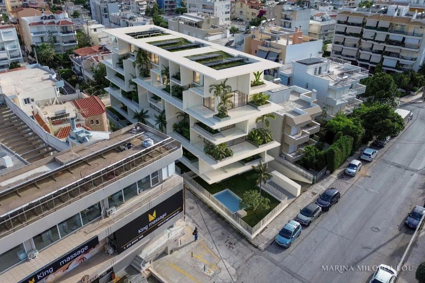 Διαμέρισμα στην Άνω Γλυφάδα, Γλυφάδα — Φωτογραφία 3 από 5