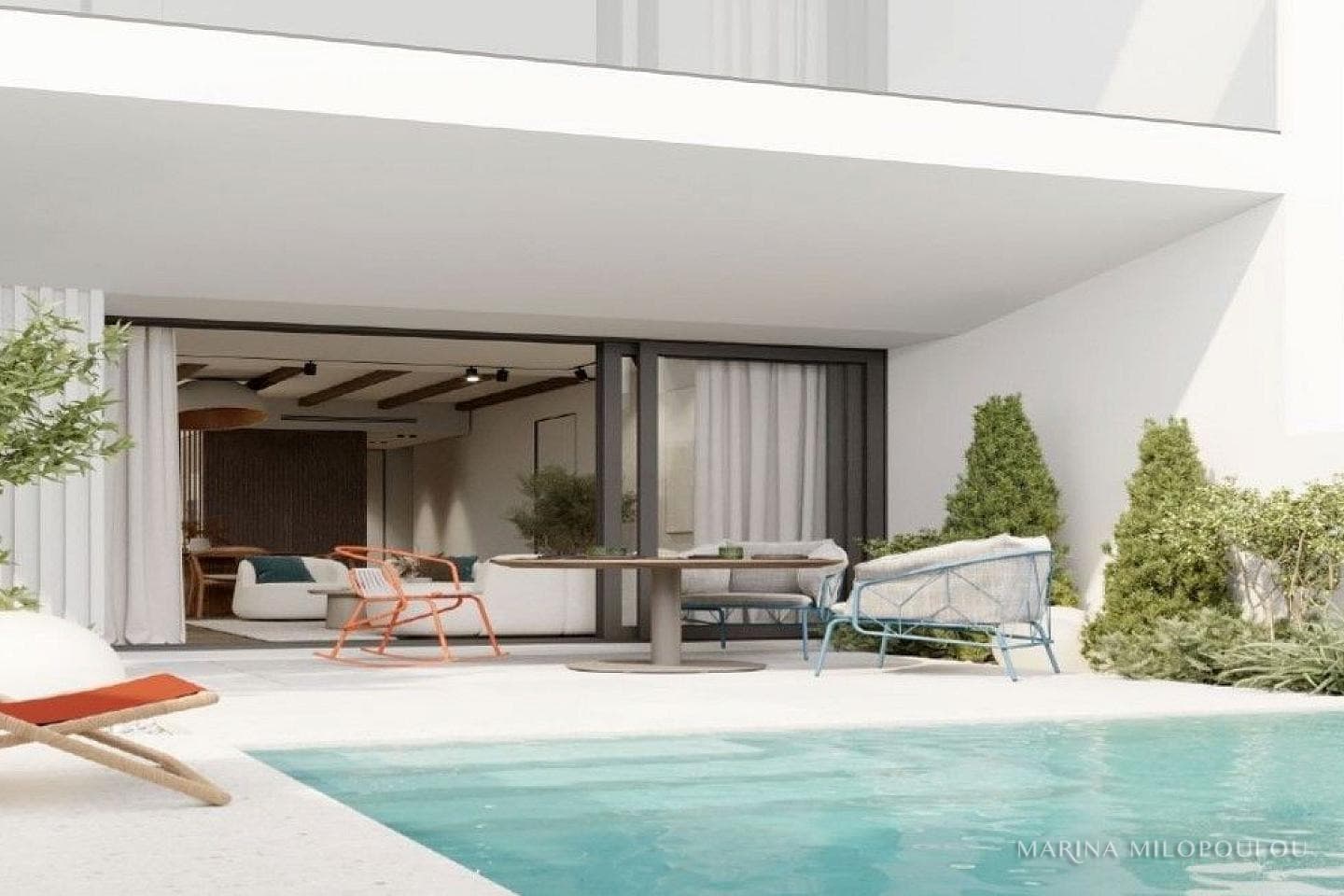 House in Glyfada - center, Glyfada — Photo 1 of 13