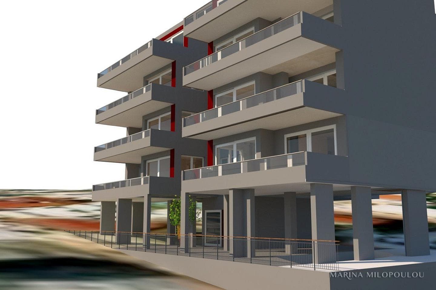 Διαμέρισμα στην Δάφνη, Δάφνη — Φωτογραφία 11 από 16