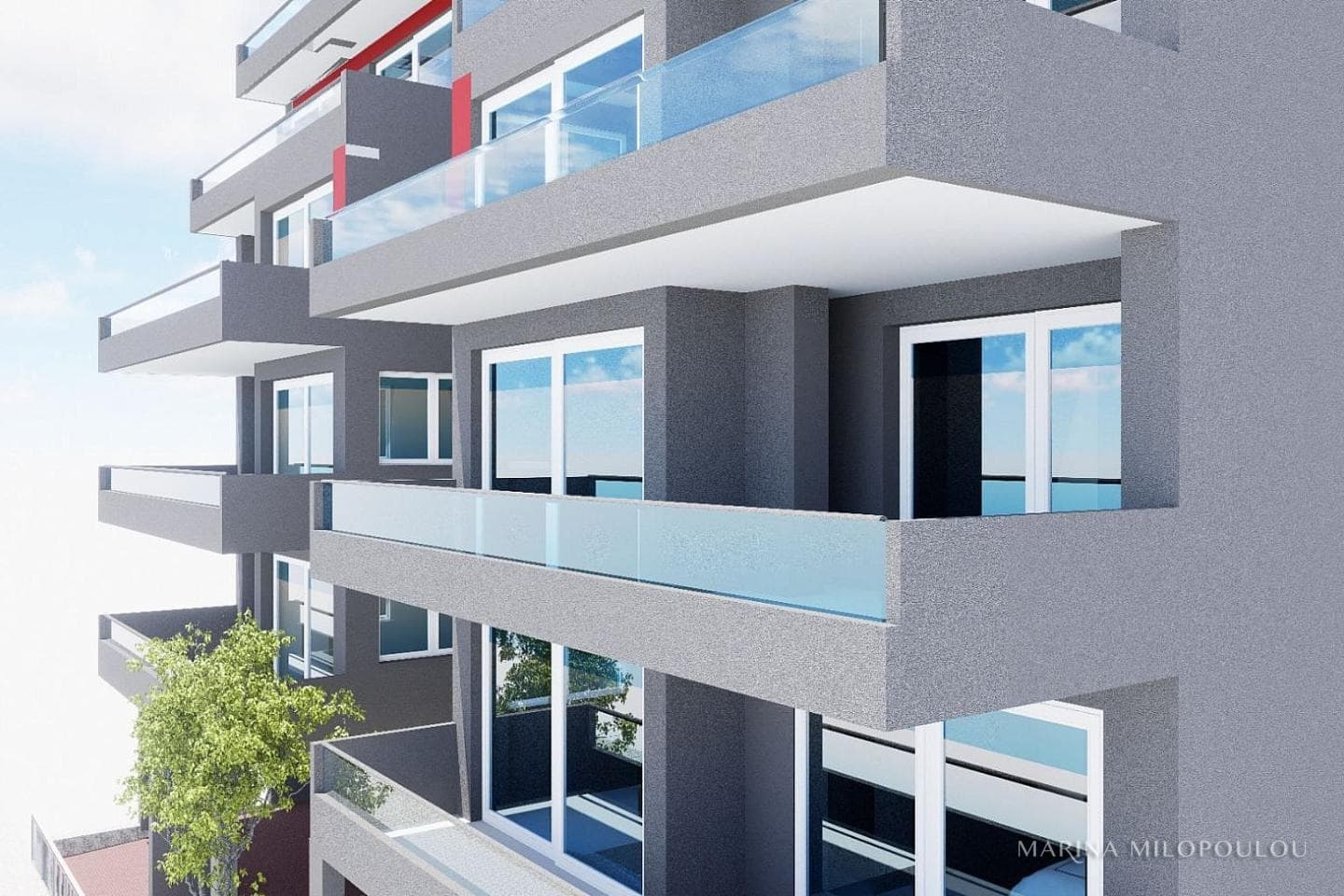 Διαμέρισμα στην Δάφνη, Δάφνη — Φωτογραφία 5 από 16