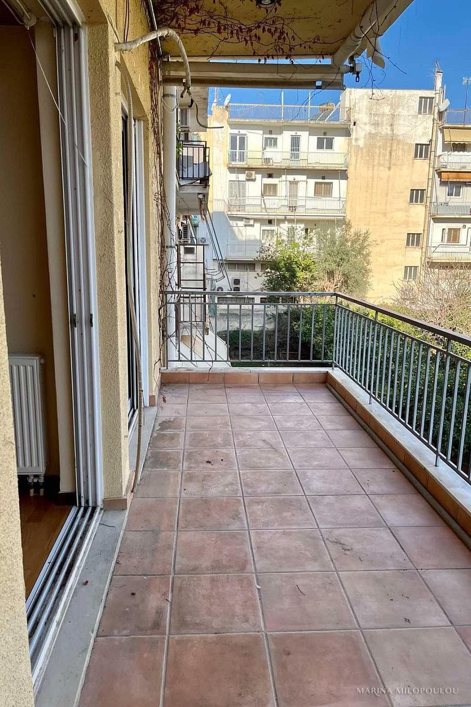 Διαμέρισμα στην Πυρνάρι, Γλυφάδα — Φωτογραφία 8 από 9