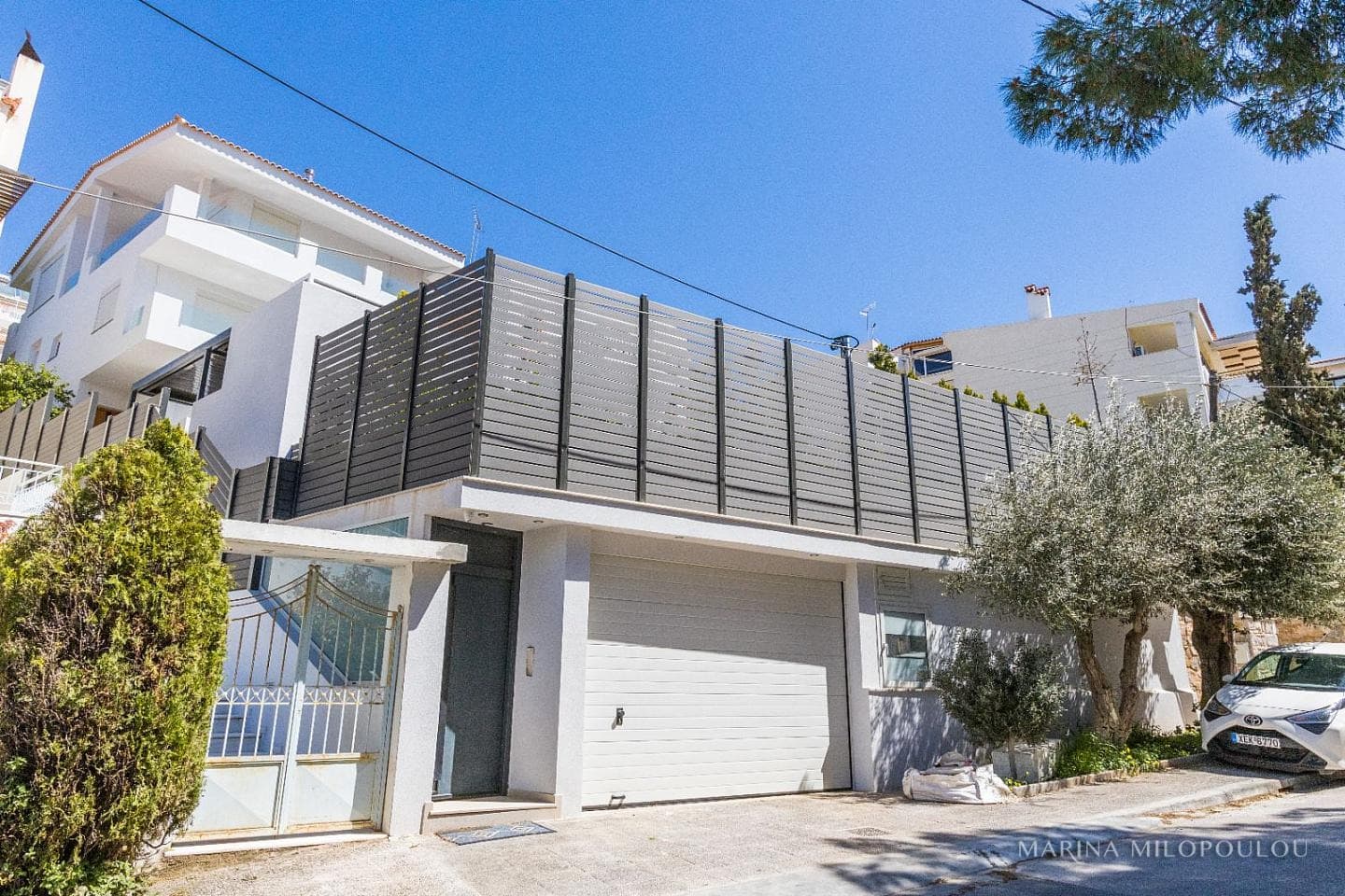 House in Dikigorika, Voula — Photo 25 of 30