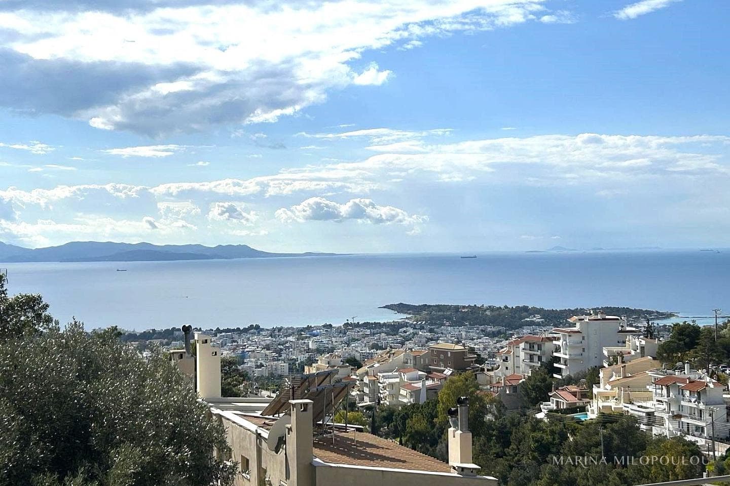 House in Panorama, Voula — Photo 1 of 30