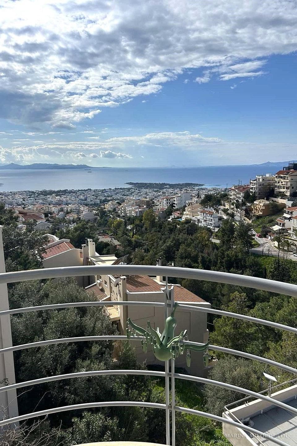 House in Panorama, Voula — Photo 17 of 30