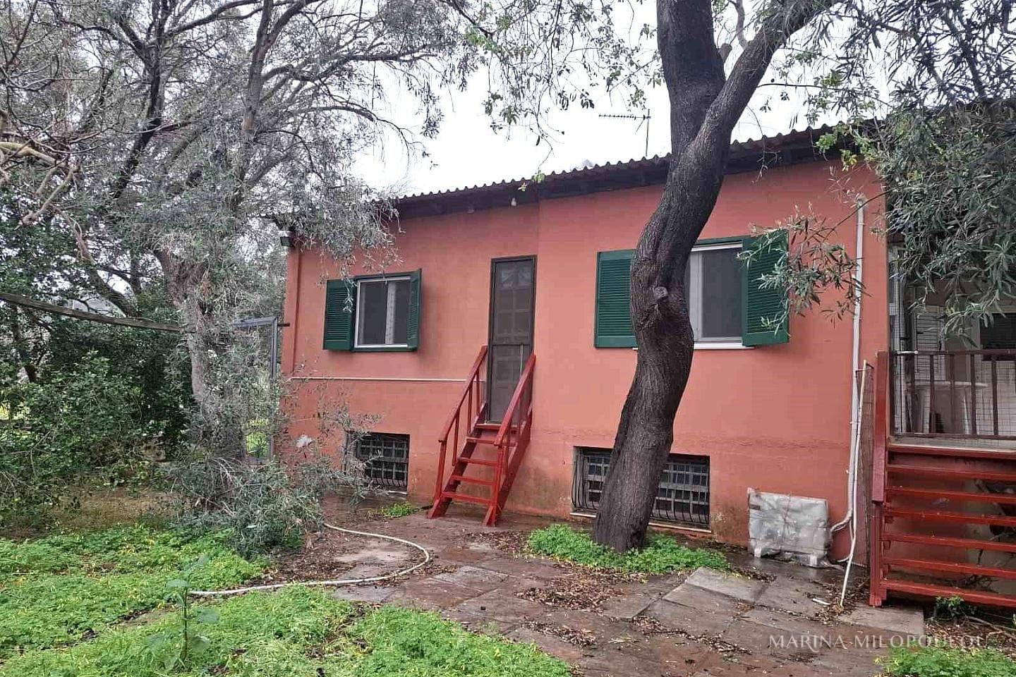 Οικόπεδο στην Λόφος Ξελαφτάκι, Καλύβια Θορικού — Φωτογραφία 2 από 5