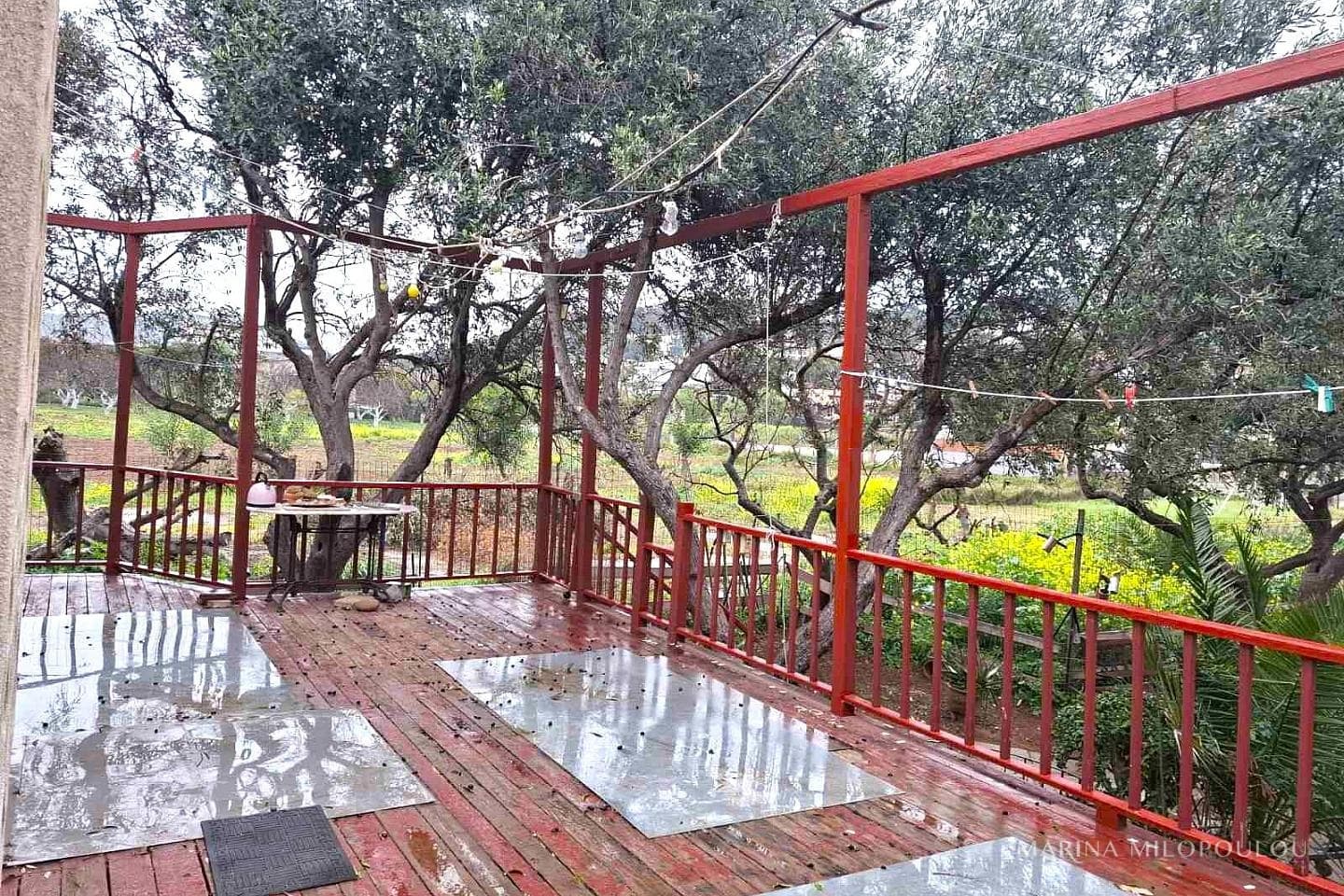 Οικόπεδο στην Λόφος Ξελαφτάκι, Καλύβια Θορικού — Φωτογραφία 3 από 5