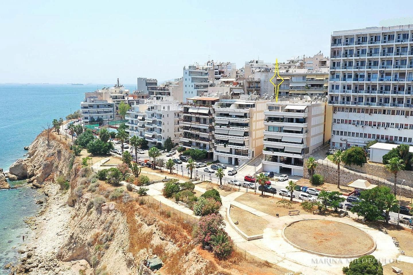 Διαμέρισμα στην Άγιος Βασίλειος, Πειραιάς — Φωτογραφία 6 από 22