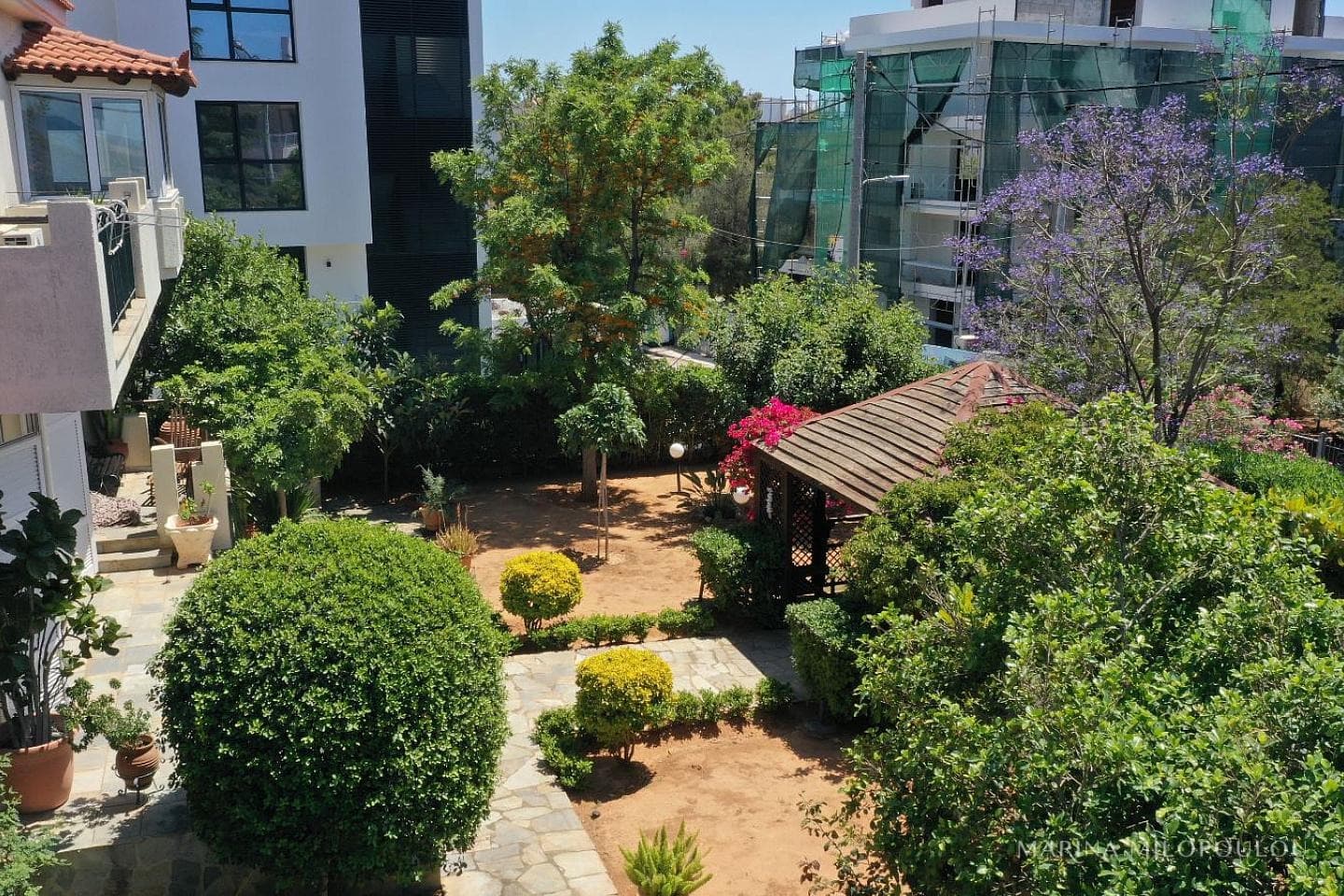 House in Center, Voula — Photo 28 of 30