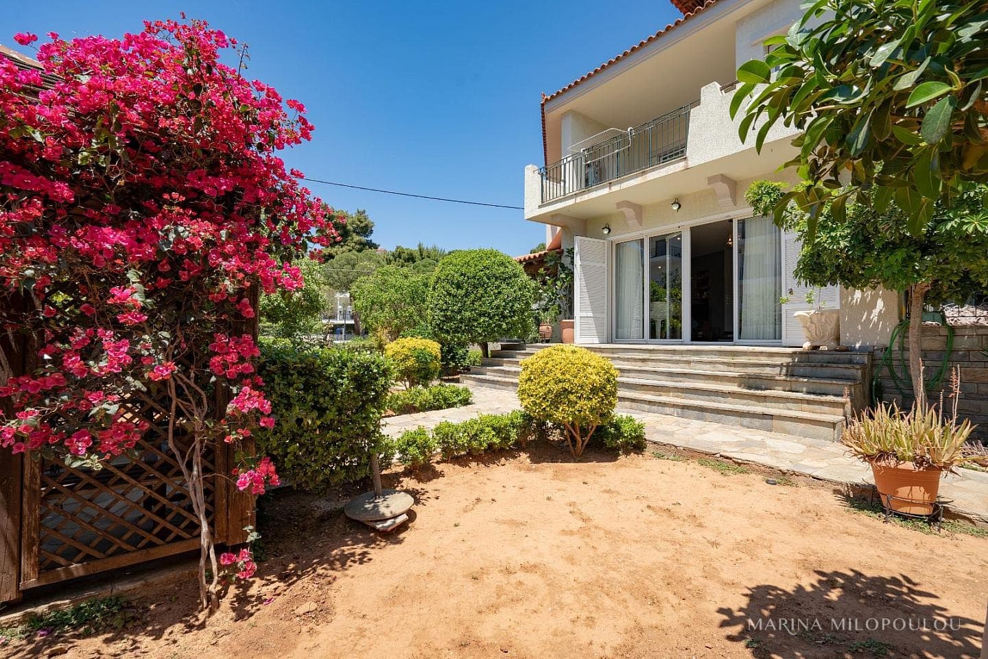 House in Center, Voula — Photo 25 of 30