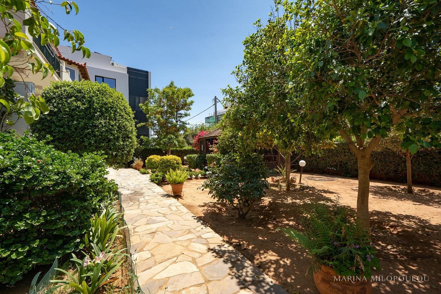House in Center, Voula — Photo 27 of 30