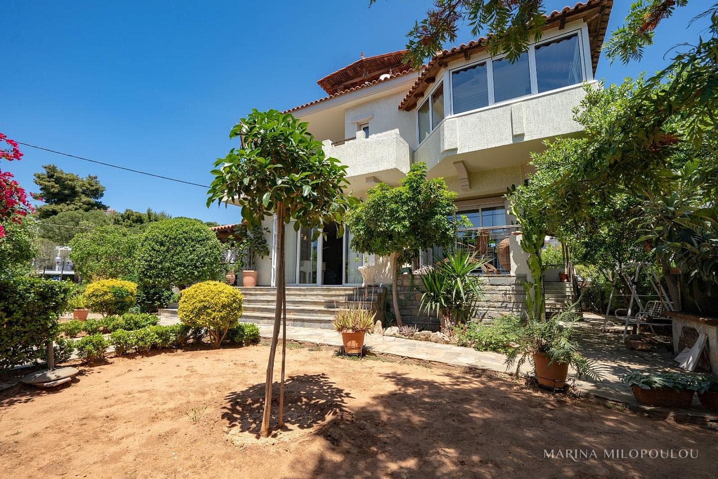 House in Center, Voula — Photo 30 of 30